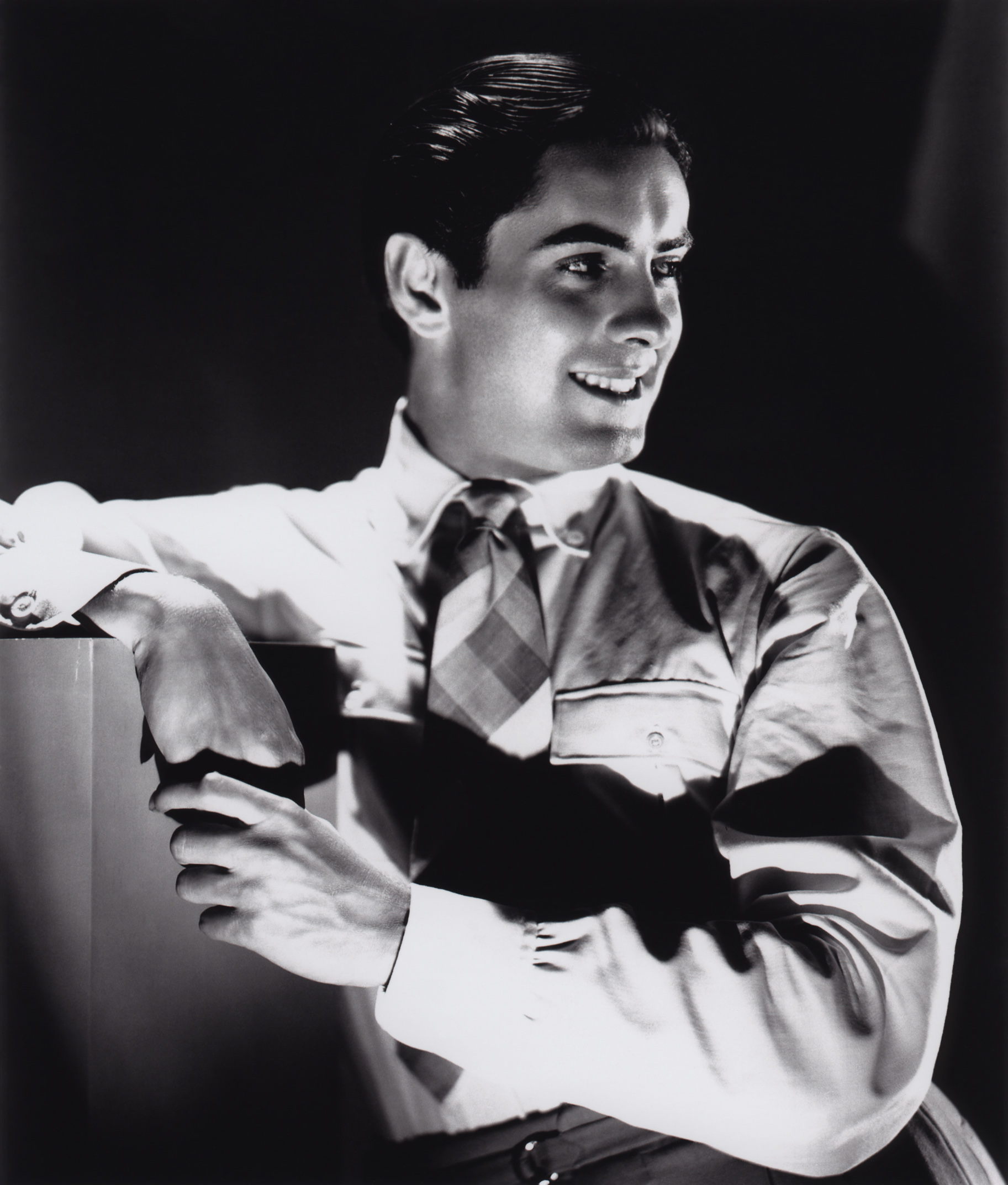 Tyrone Power,